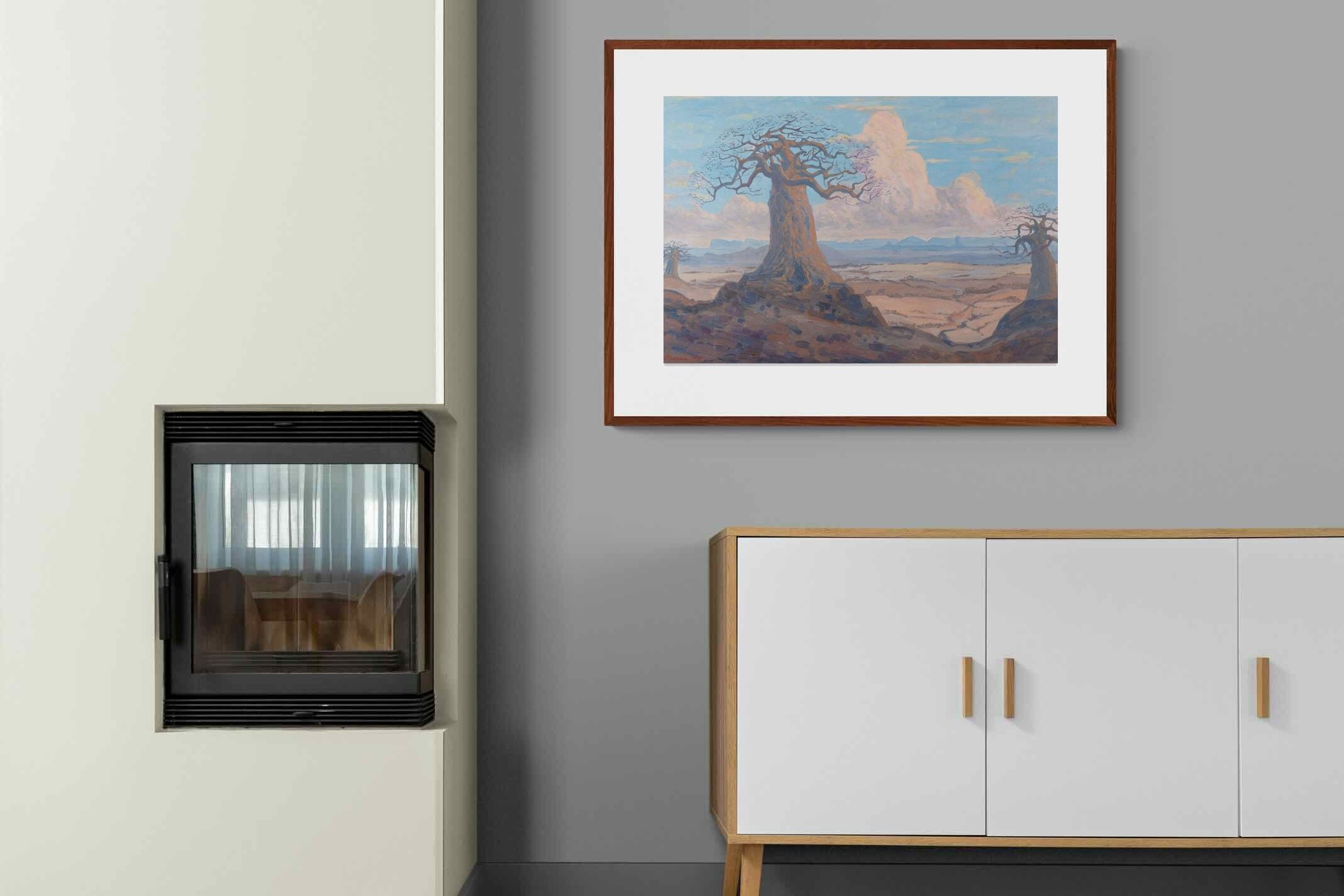 Pixalot ® The Baobab Tree