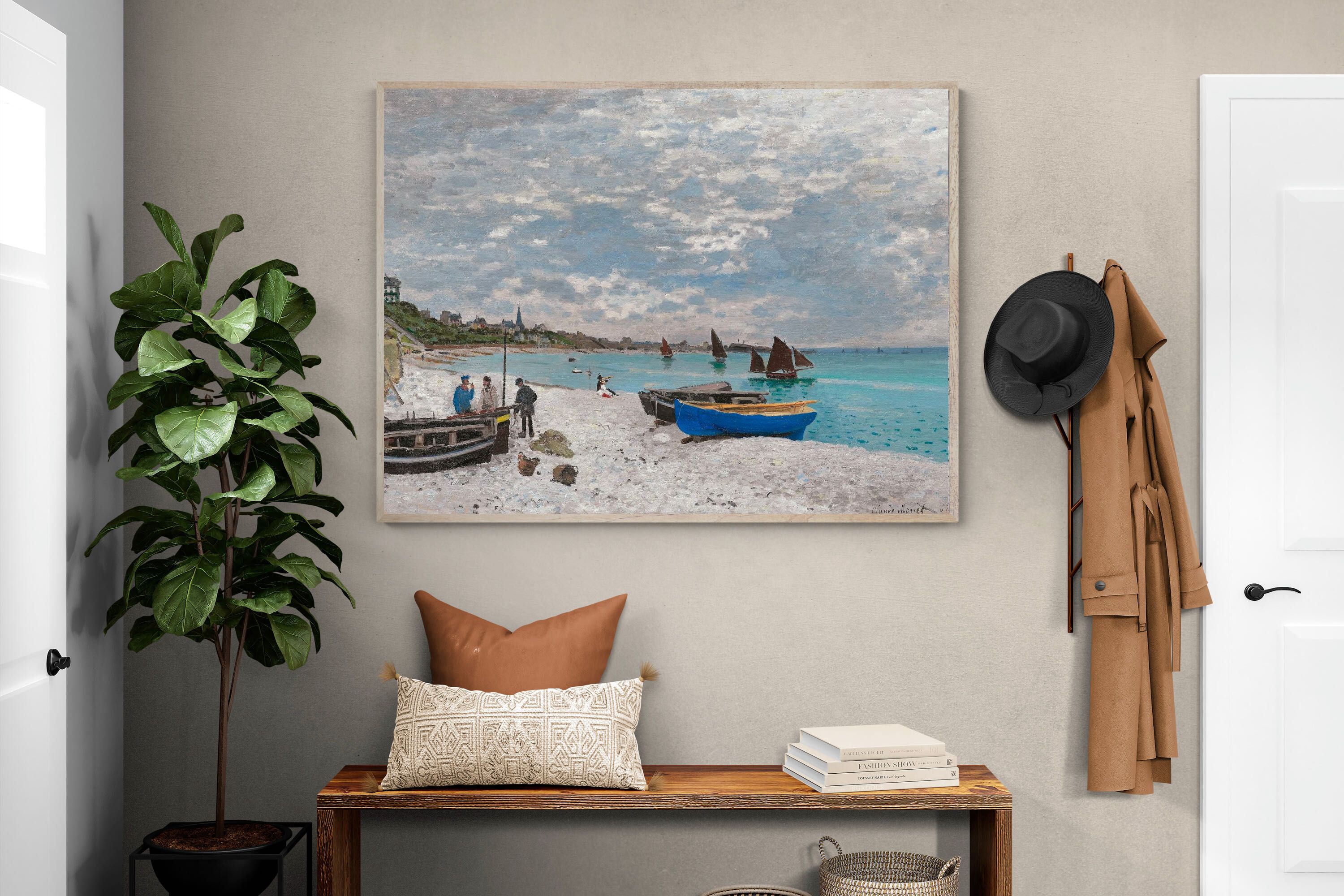 Pixalot ® The Beach at Sainte-Adresse