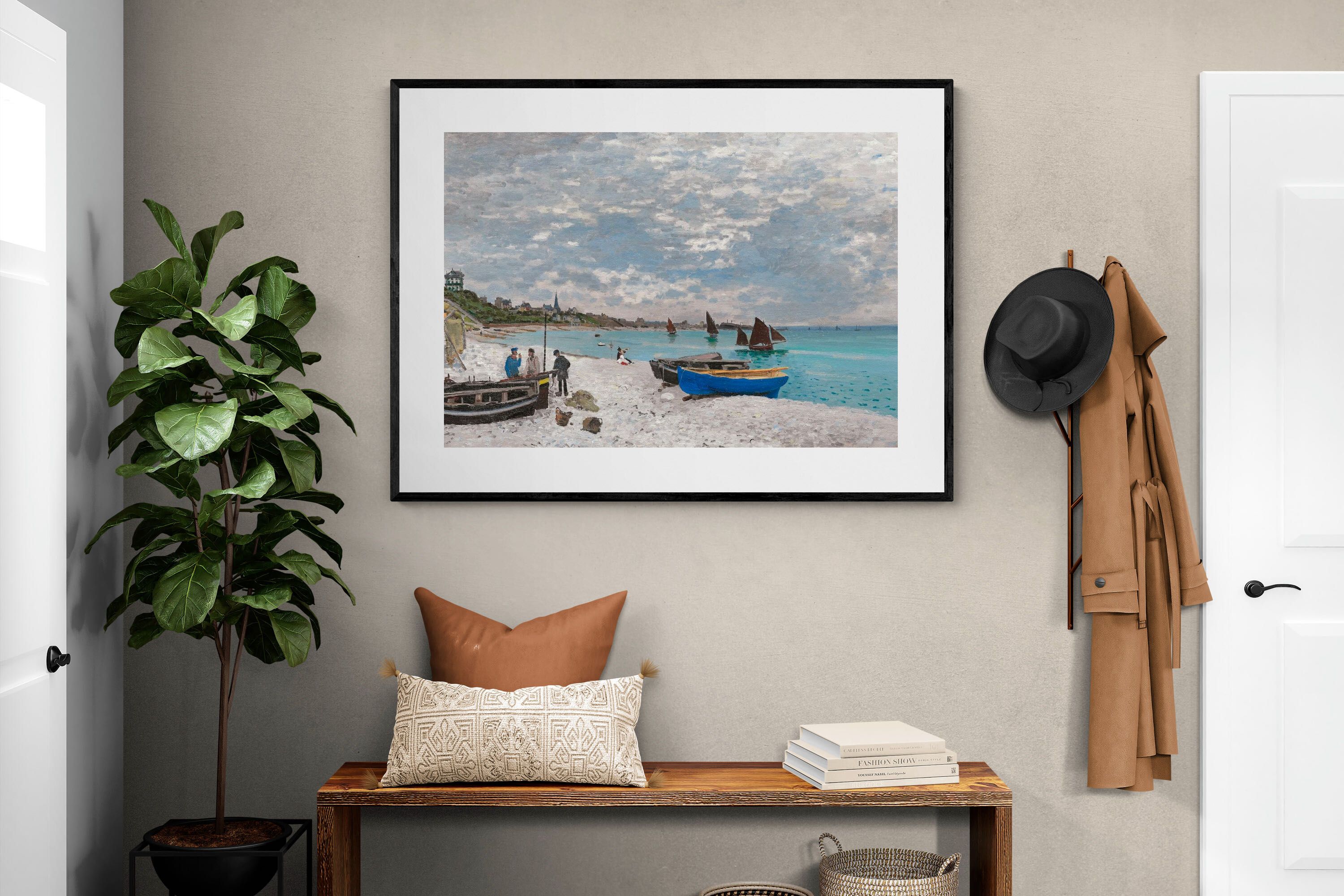 Pixalot ® The Beach at Sainte-Adresse