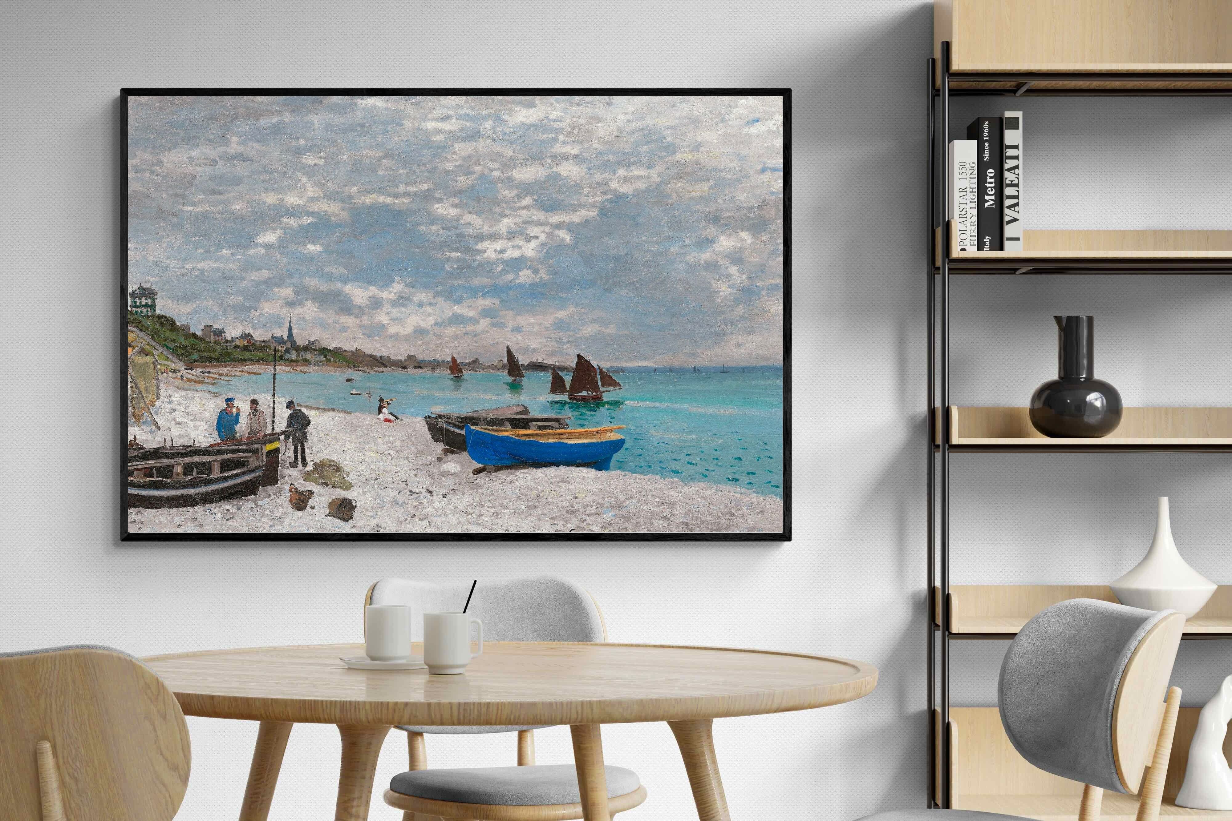 Pixalot ® The Beach at Sainte-Adresse
