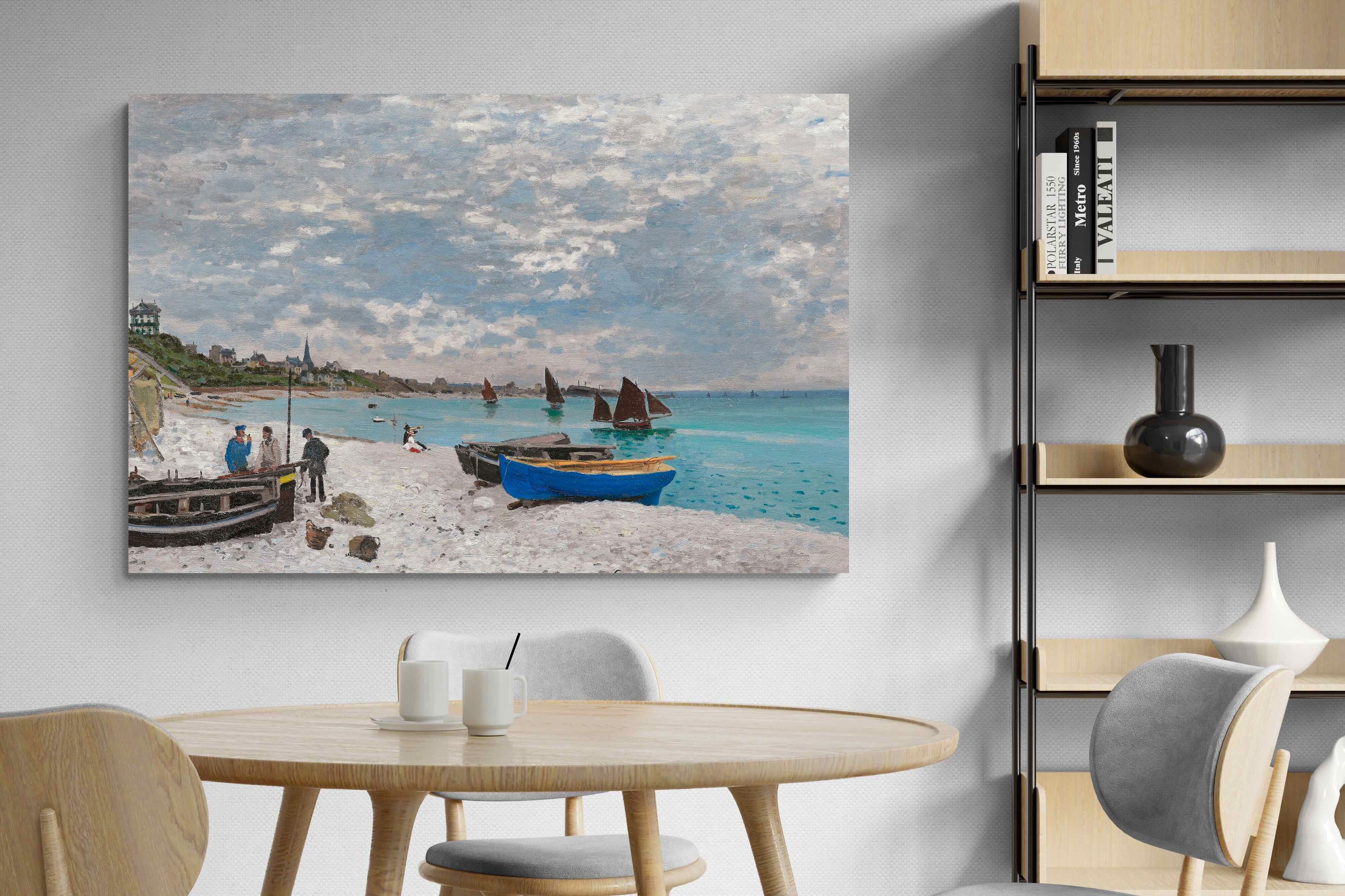 Pixalot ® The Beach at Sainte-Adresse