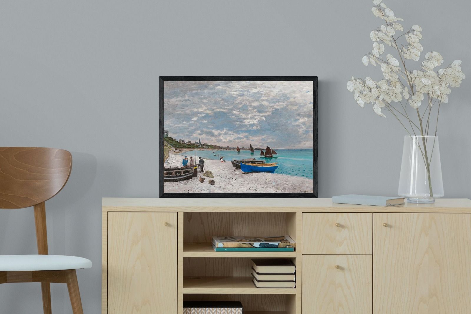 Pixalot ® The Beach at Sainte-Adresse