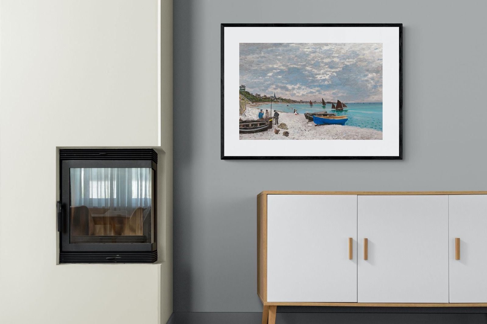 Pixalot ® The Beach at Sainte-Adresse