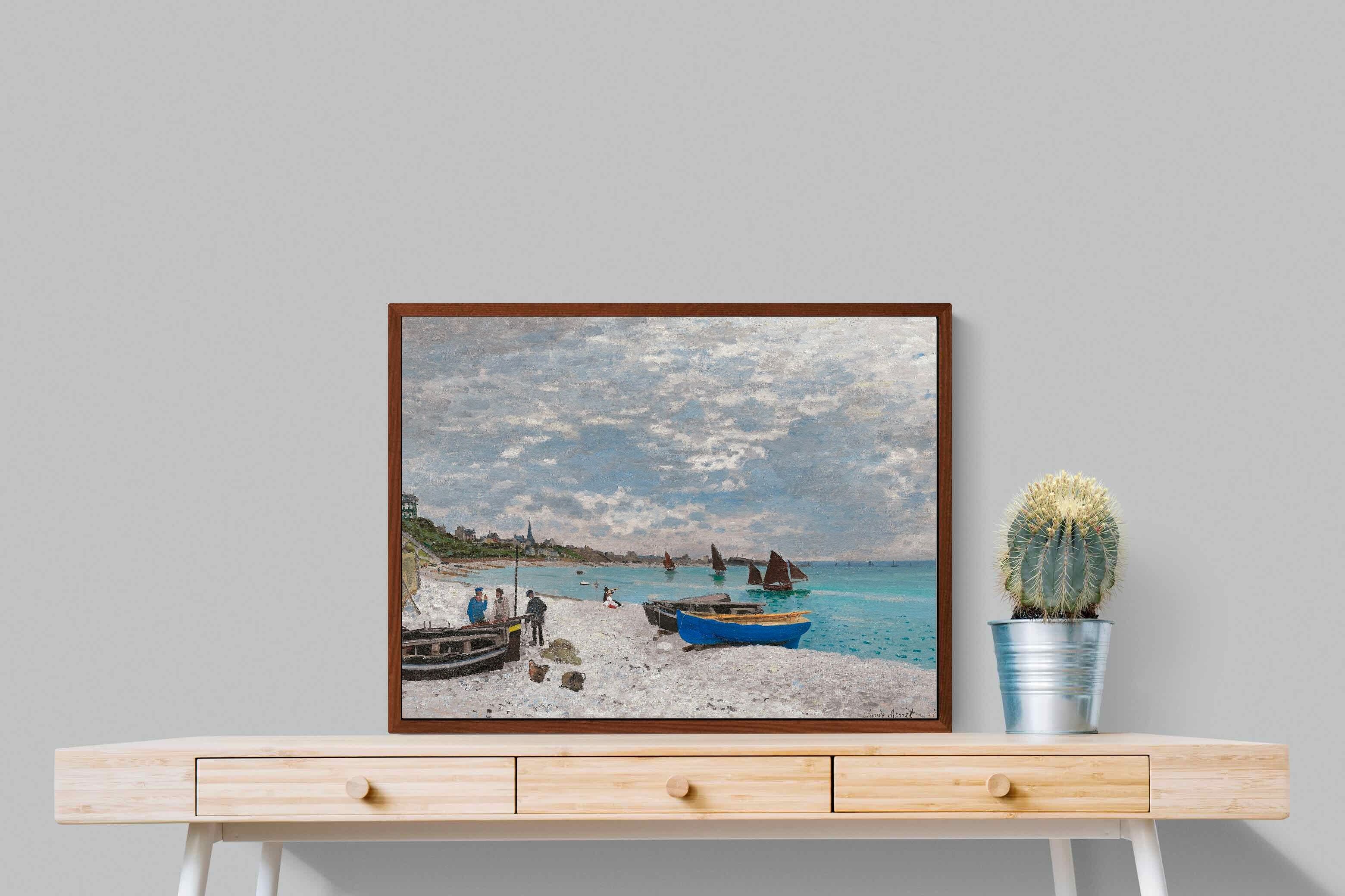Pixalot ® The Beach at Sainte-Adresse