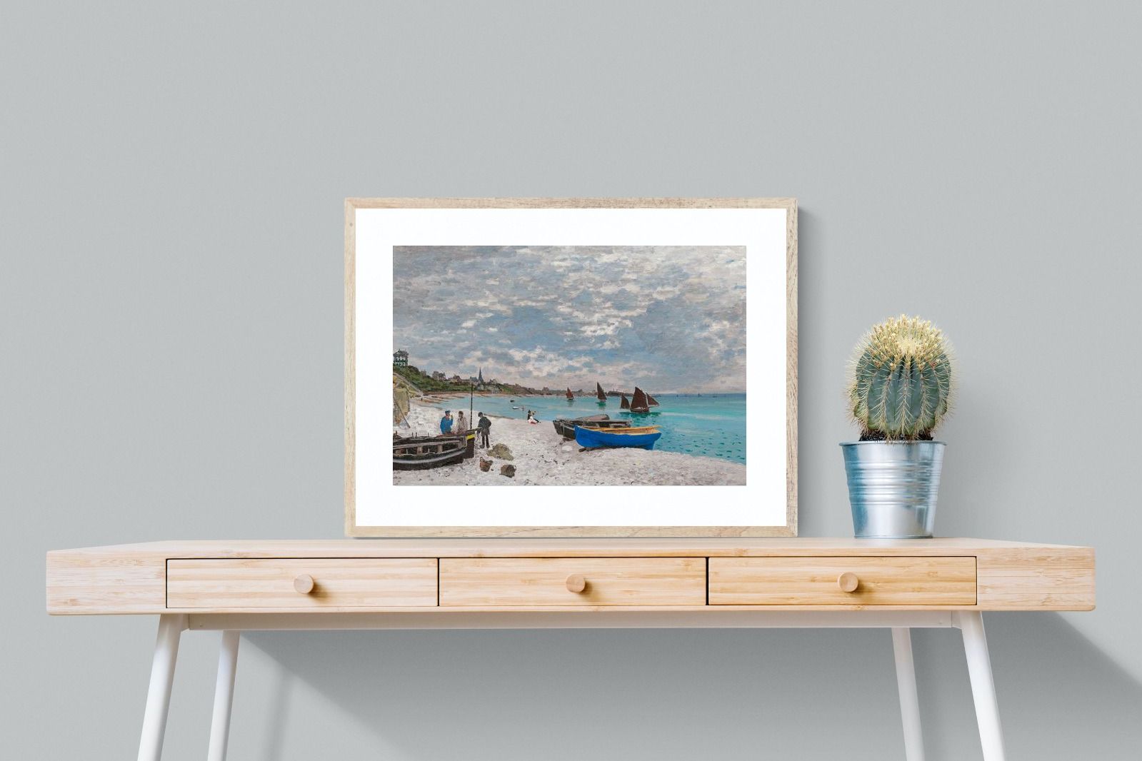 Pixalot ® The Beach at Sainte-Adresse