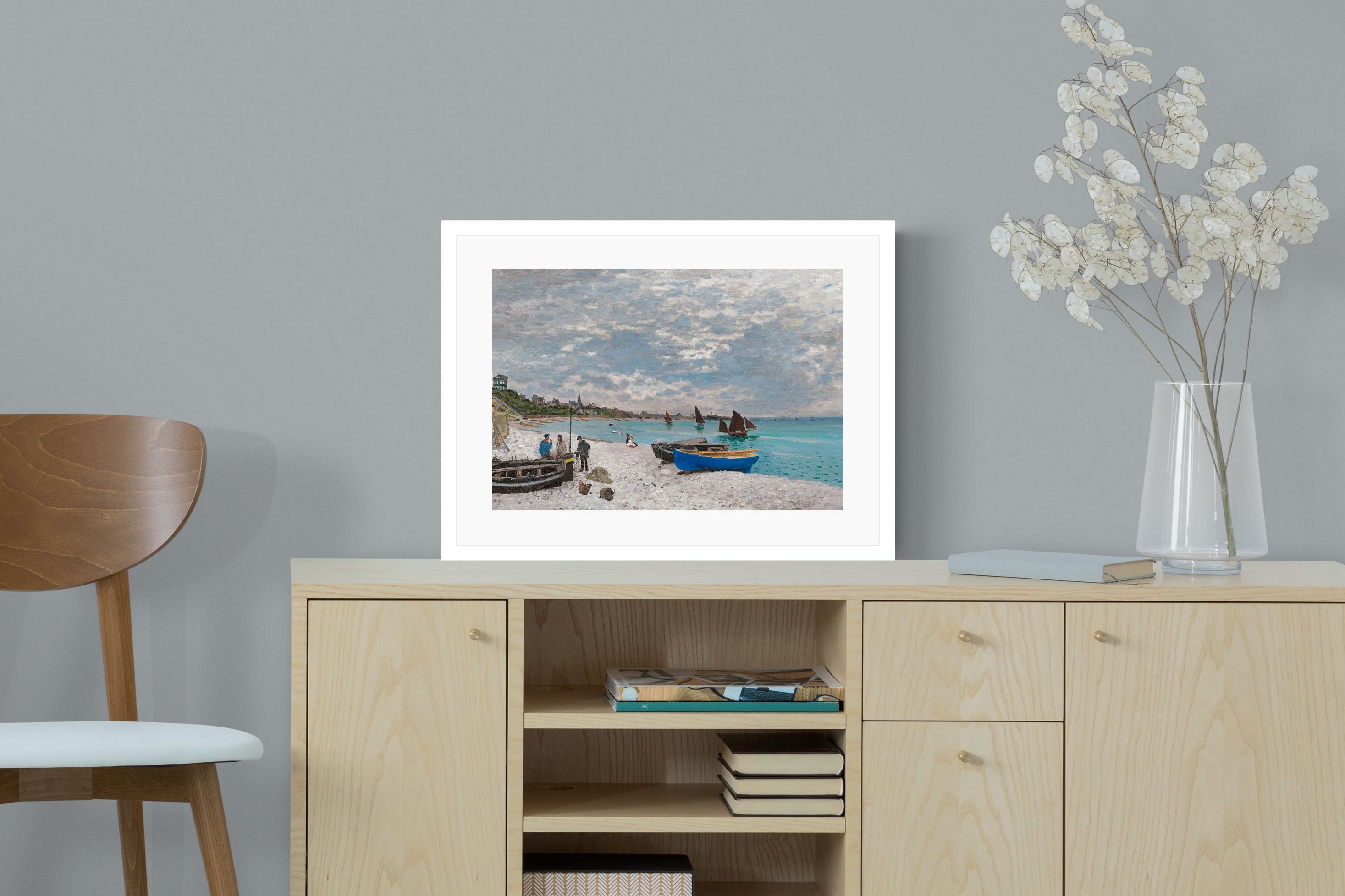 Pixalot ® The Beach at Sainte-Adresse