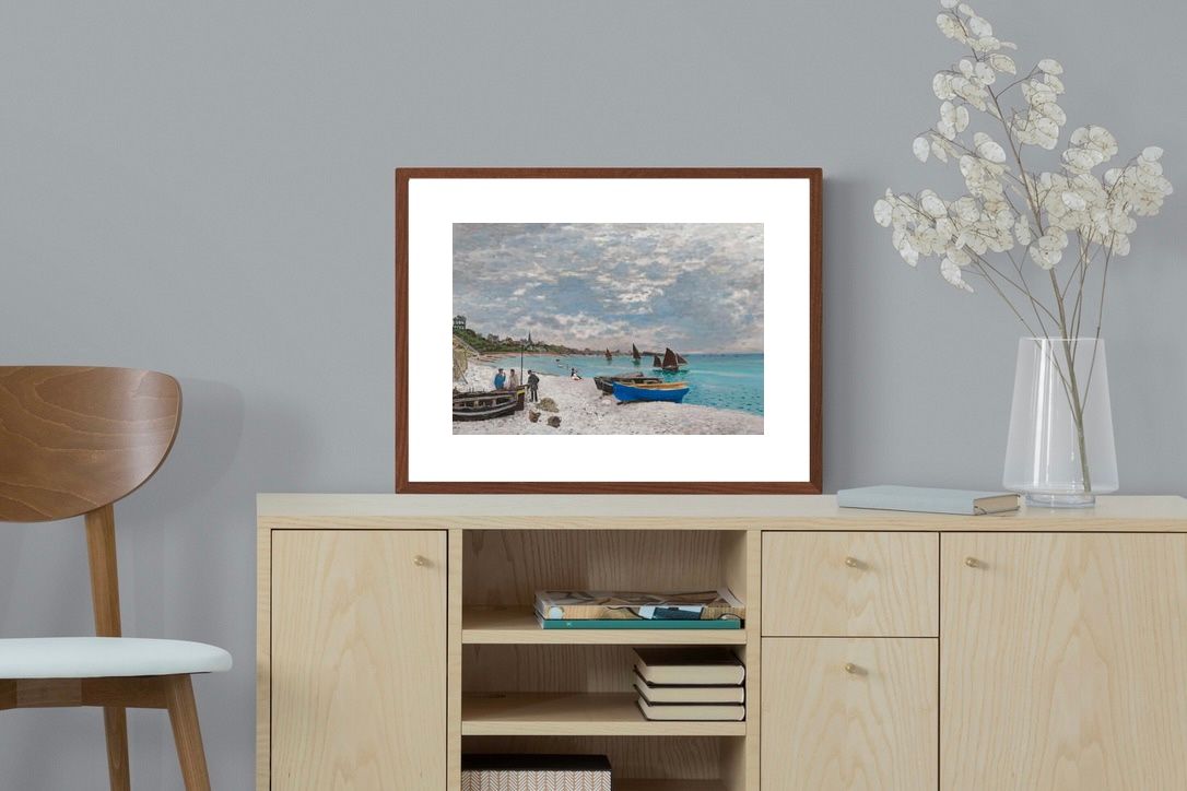 Pixalot ® The Beach at Sainte-Adresse