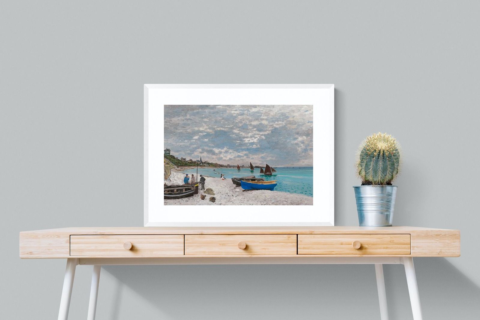 Pixalot ® The Beach at Sainte-Adresse