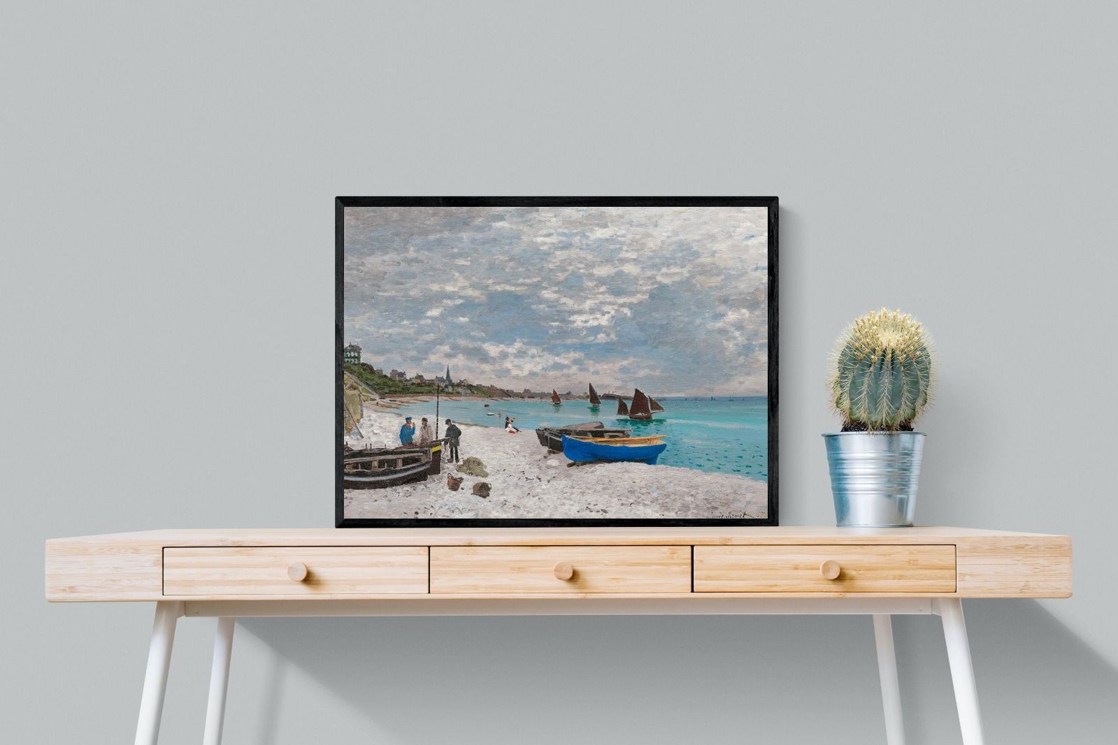 Pixalot ® The Beach at Sainte-Adresse