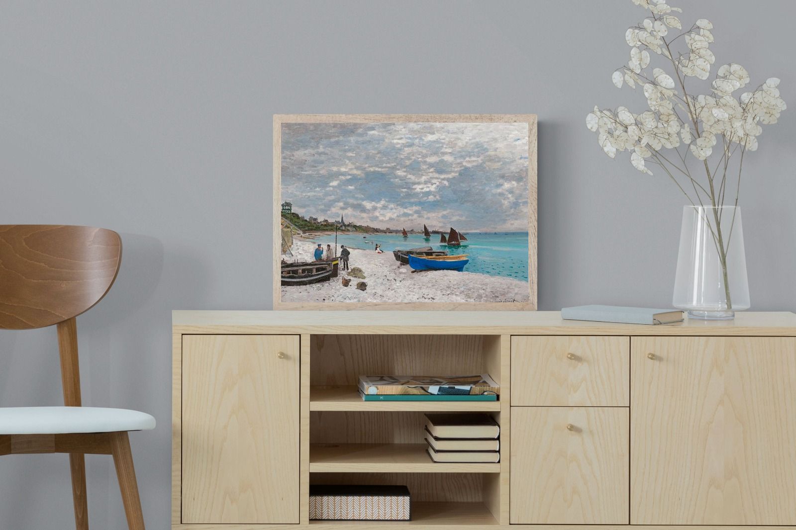 Pixalot ® The Beach at Sainte-Adresse