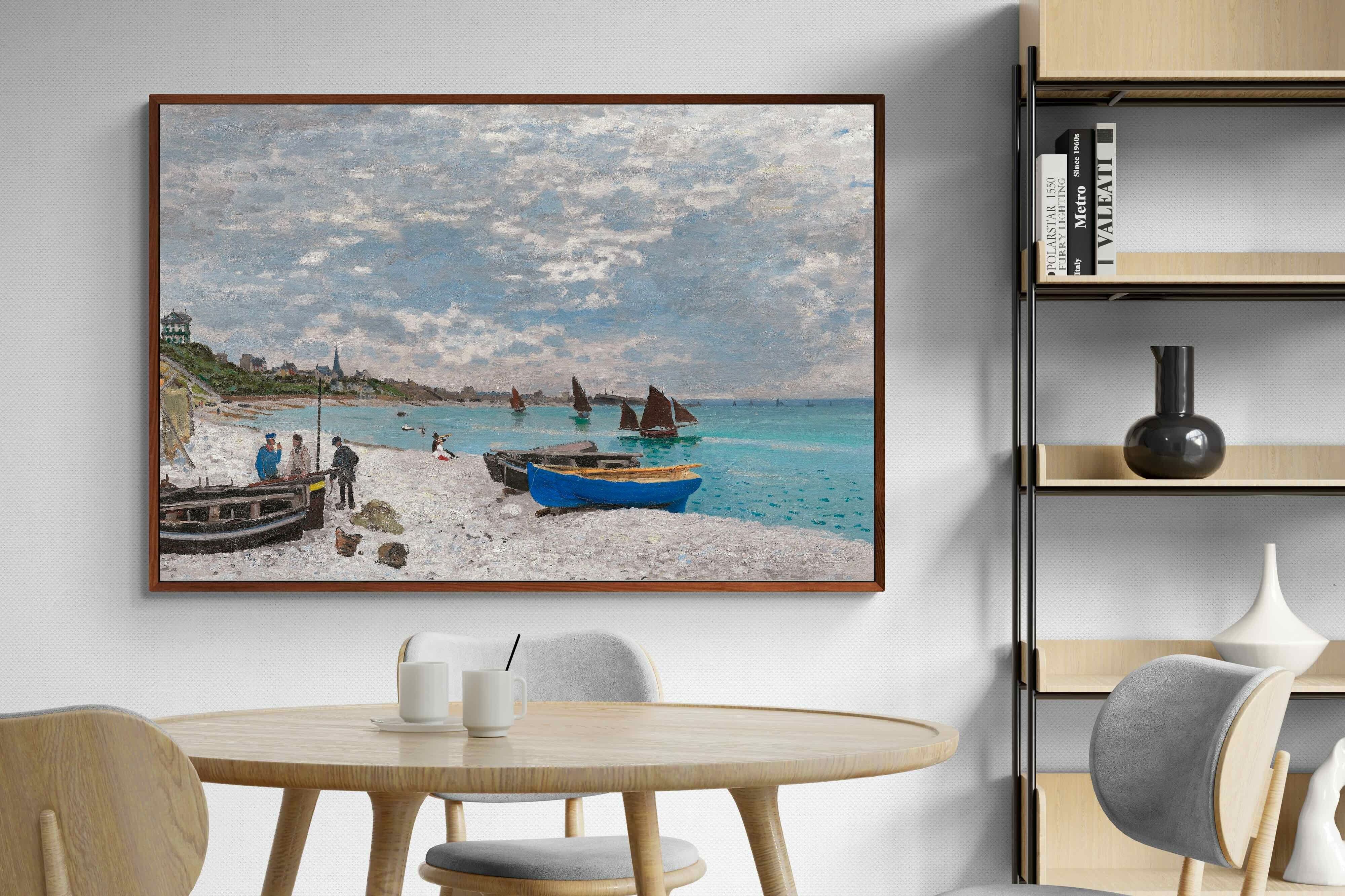 Pixalot ® The Beach at Sainte-Adresse