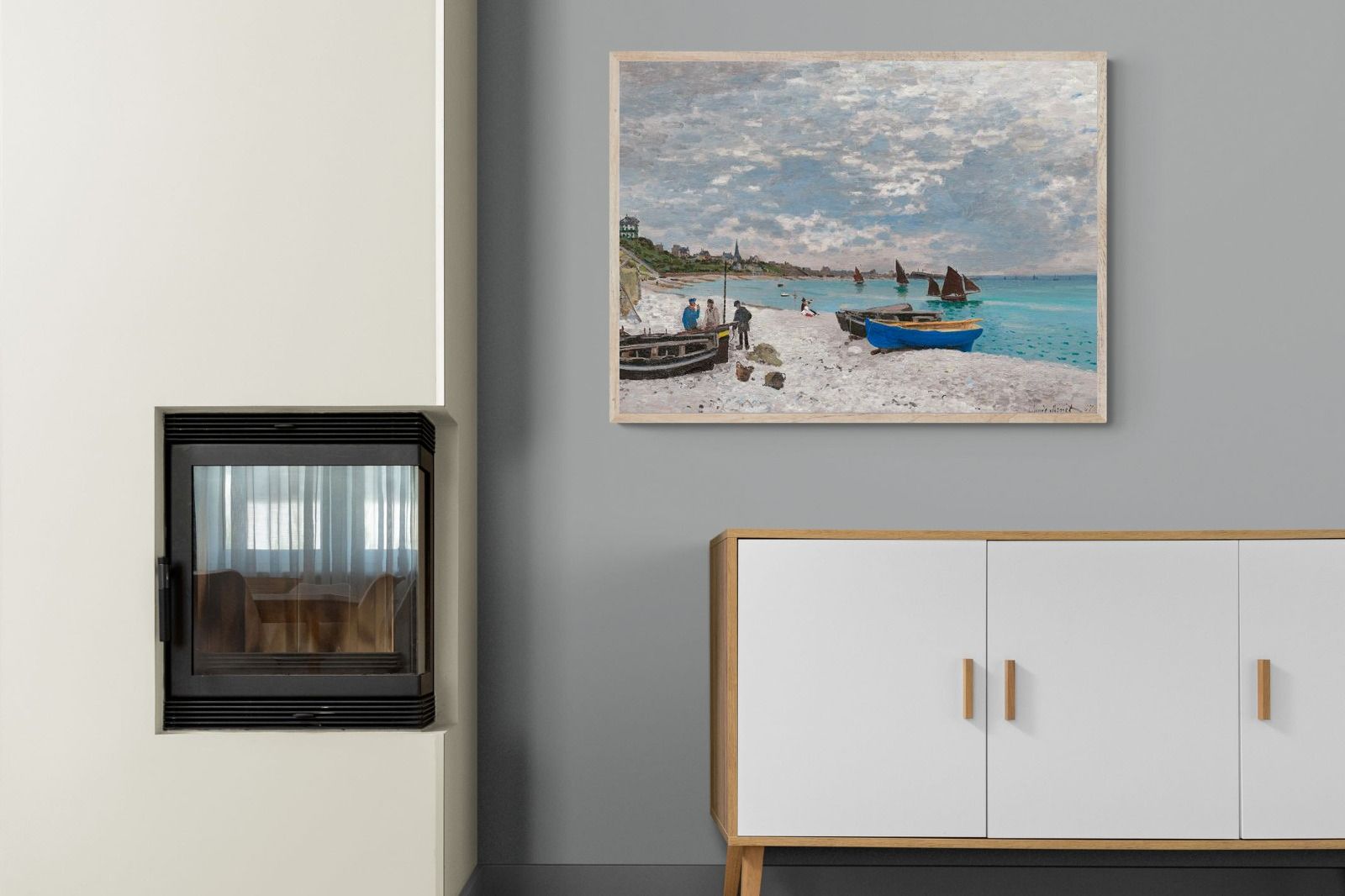 Pixalot ® The Beach at Sainte-Adresse