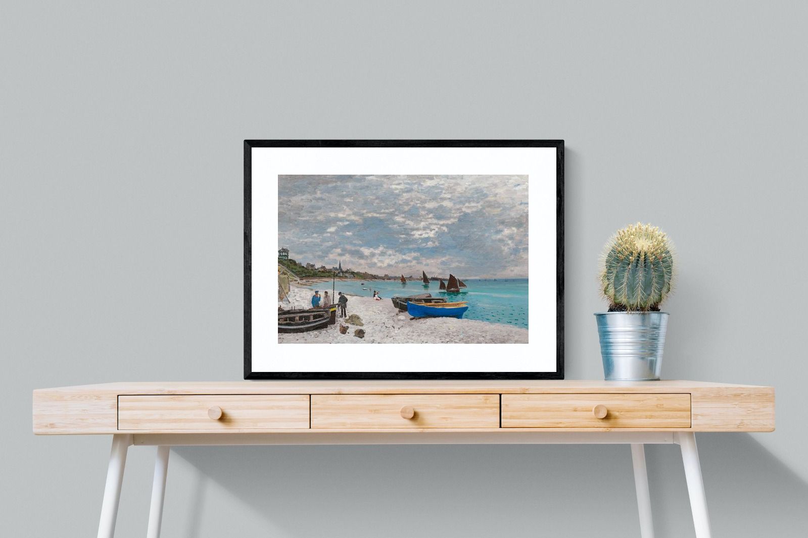 Pixalot ® The Beach at Sainte-Adresse