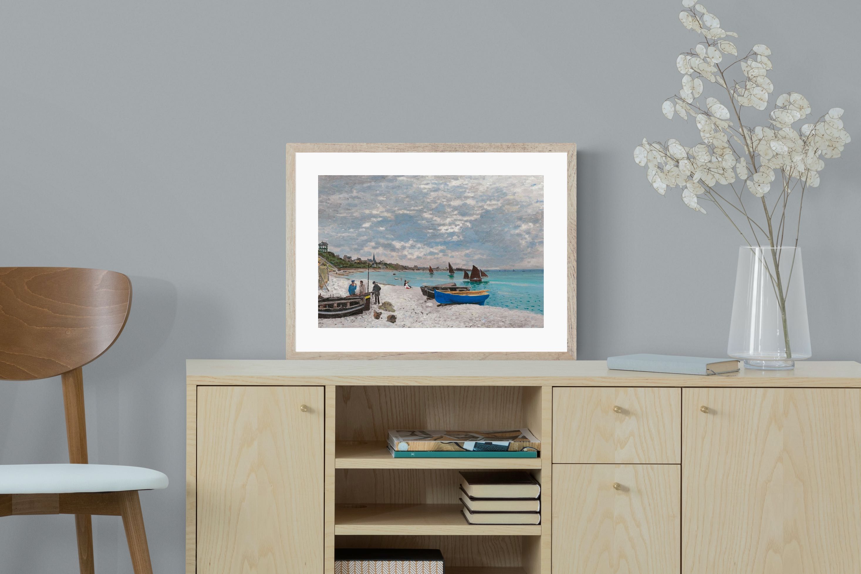 Pixalot ® The Beach at Sainte-Adresse