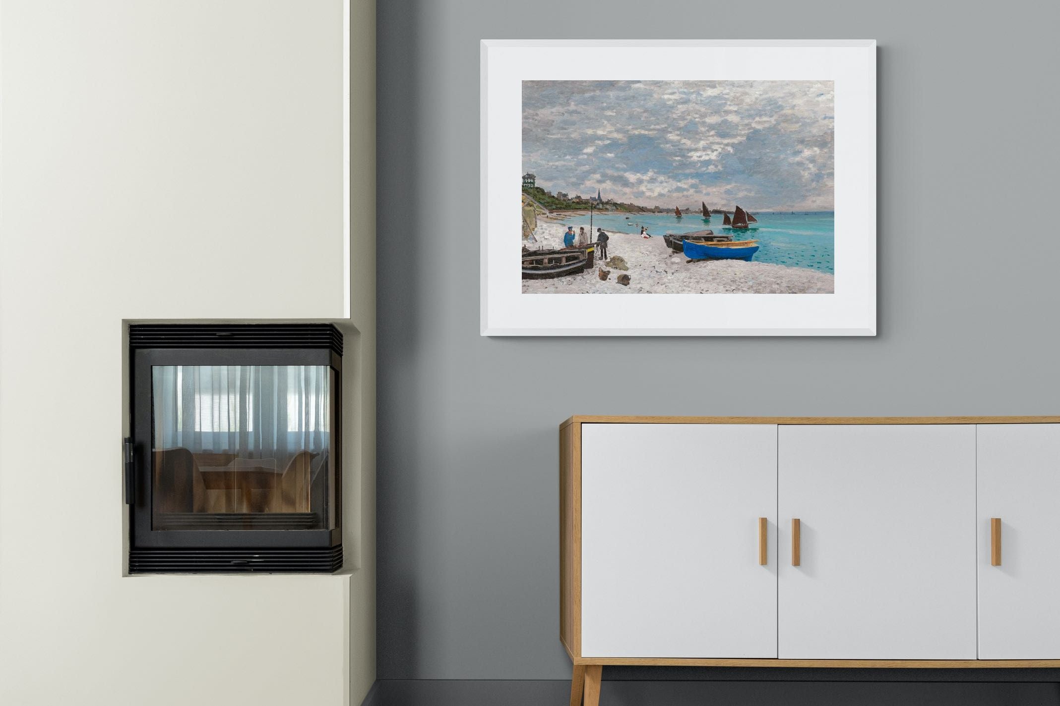 Pixalot ® The Beach at Sainte-Adresse