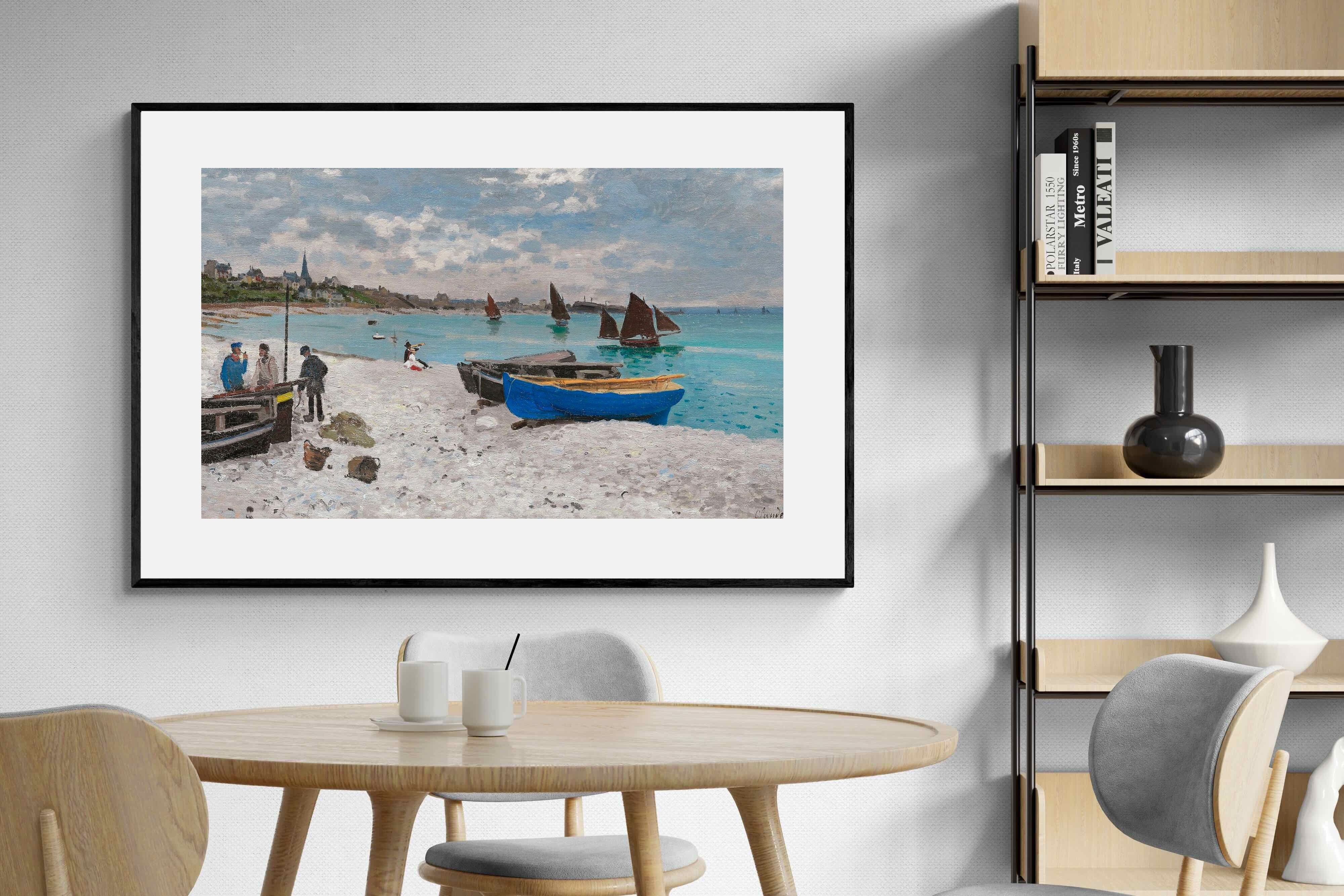 Pixalot ® The Beach at Sainte-Adresse