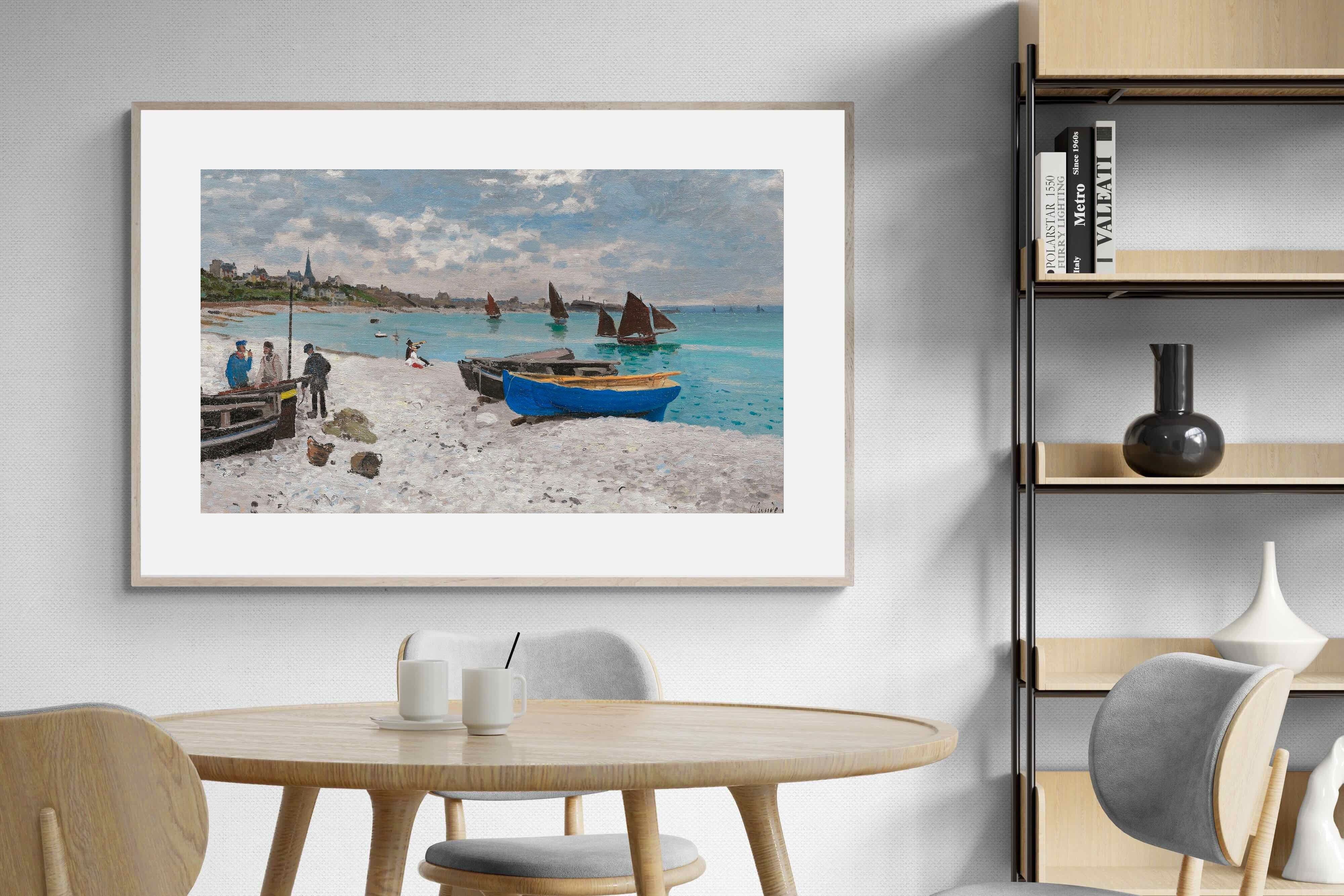 Pixalot ® The Beach at Sainte-Adresse