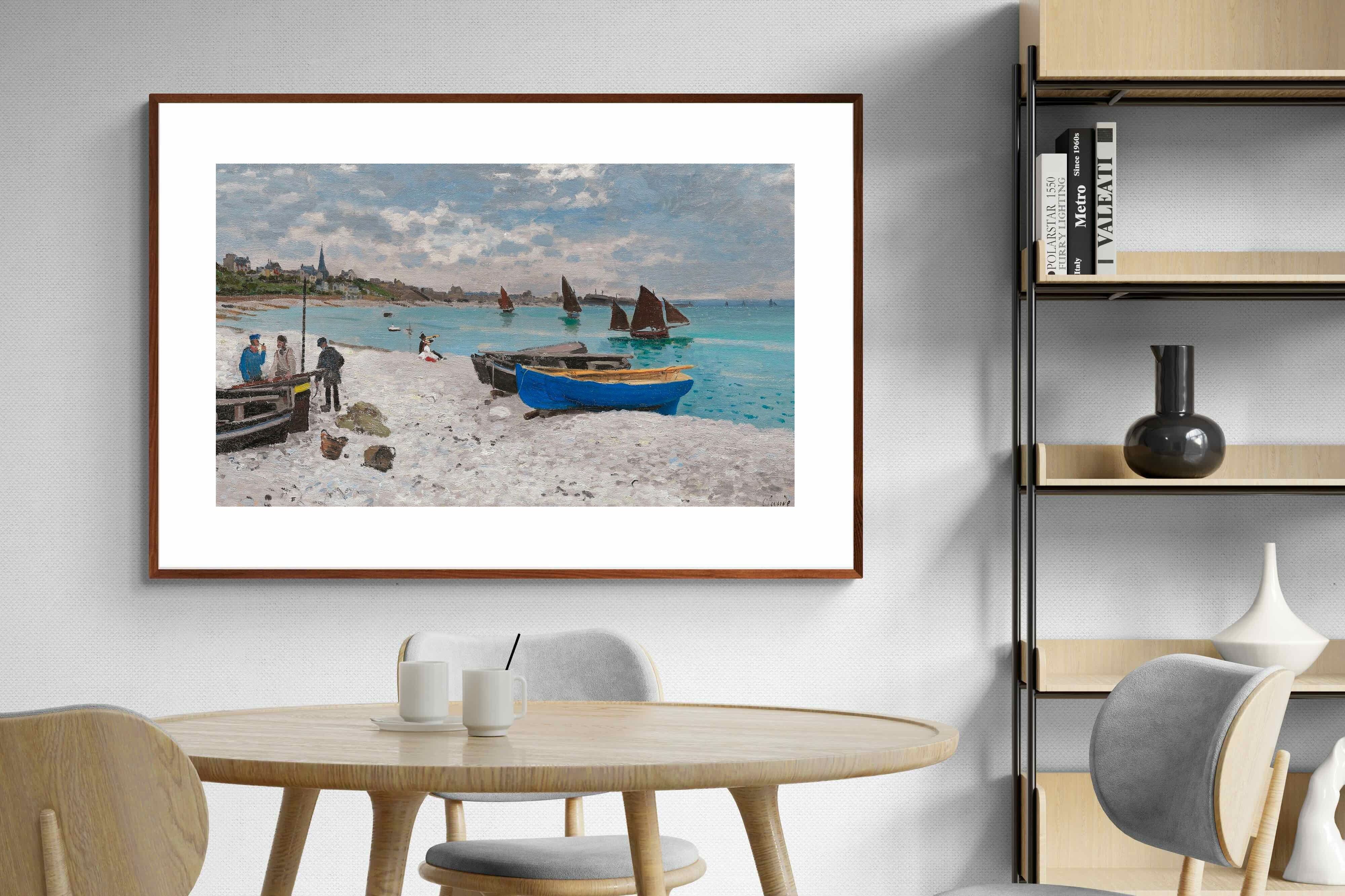 Pixalot ® The Beach at Sainte-Adresse