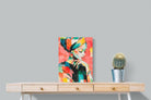 Pixalot ® Thoughtful Coral Muse