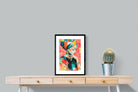 Pixalot ® Thoughtful Coral Muse