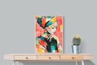 Pixalot ® Thoughtful Coral Muse