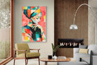 Pixalot ® Thoughtful Coral Muse