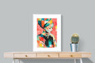 Pixalot ® Thoughtful Coral Muse