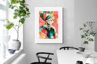 Pixalot ® Thoughtful Coral Muse
