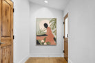 Pixalot ® Tropical Woman Silhouette