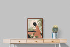 Pixalot ® Tropical Woman Silhouette