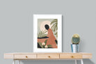 Pixalot ® Tropical Woman Silhouette