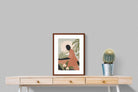 Pixalot ® Tropical Woman Silhouette