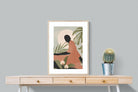 Pixalot ® Tropical Woman Silhouette