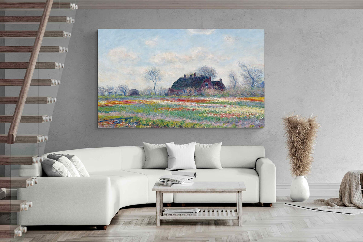 Pixalot ® Tulip Fields at Sassenheim