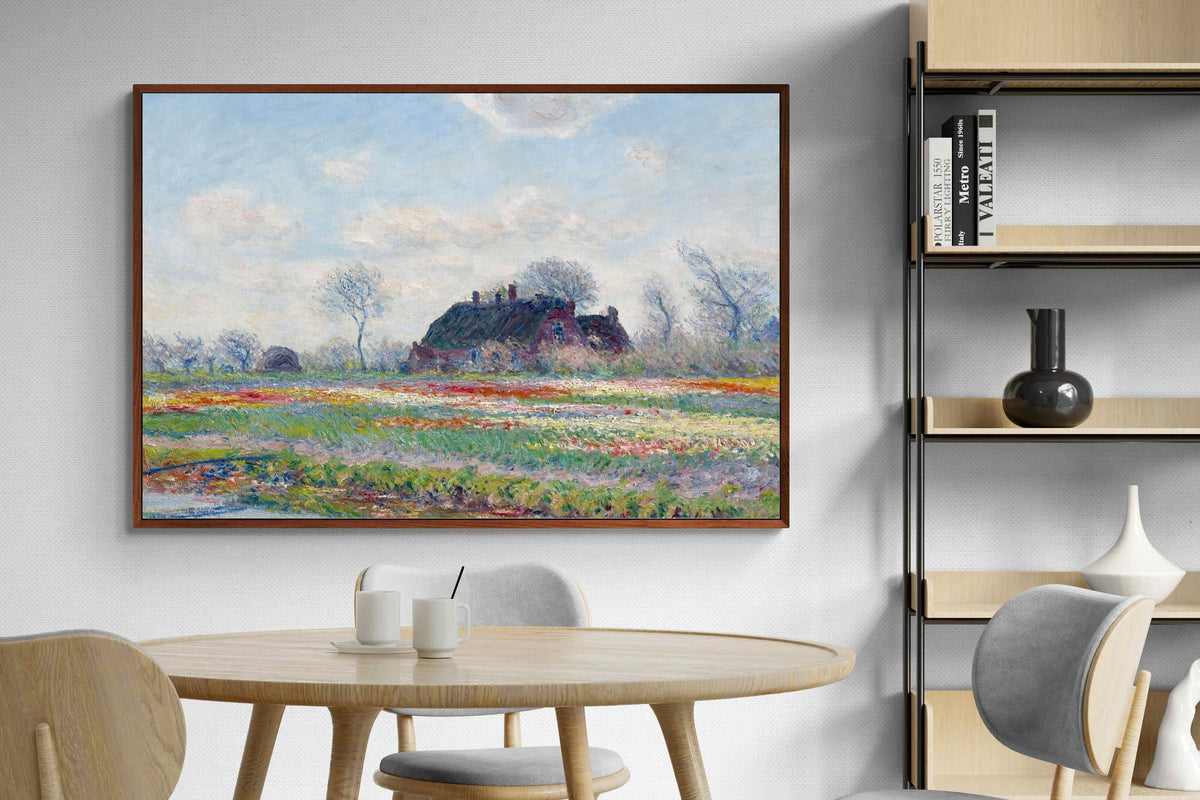 Pixalot ® Tulip Fields at Sassenheim
