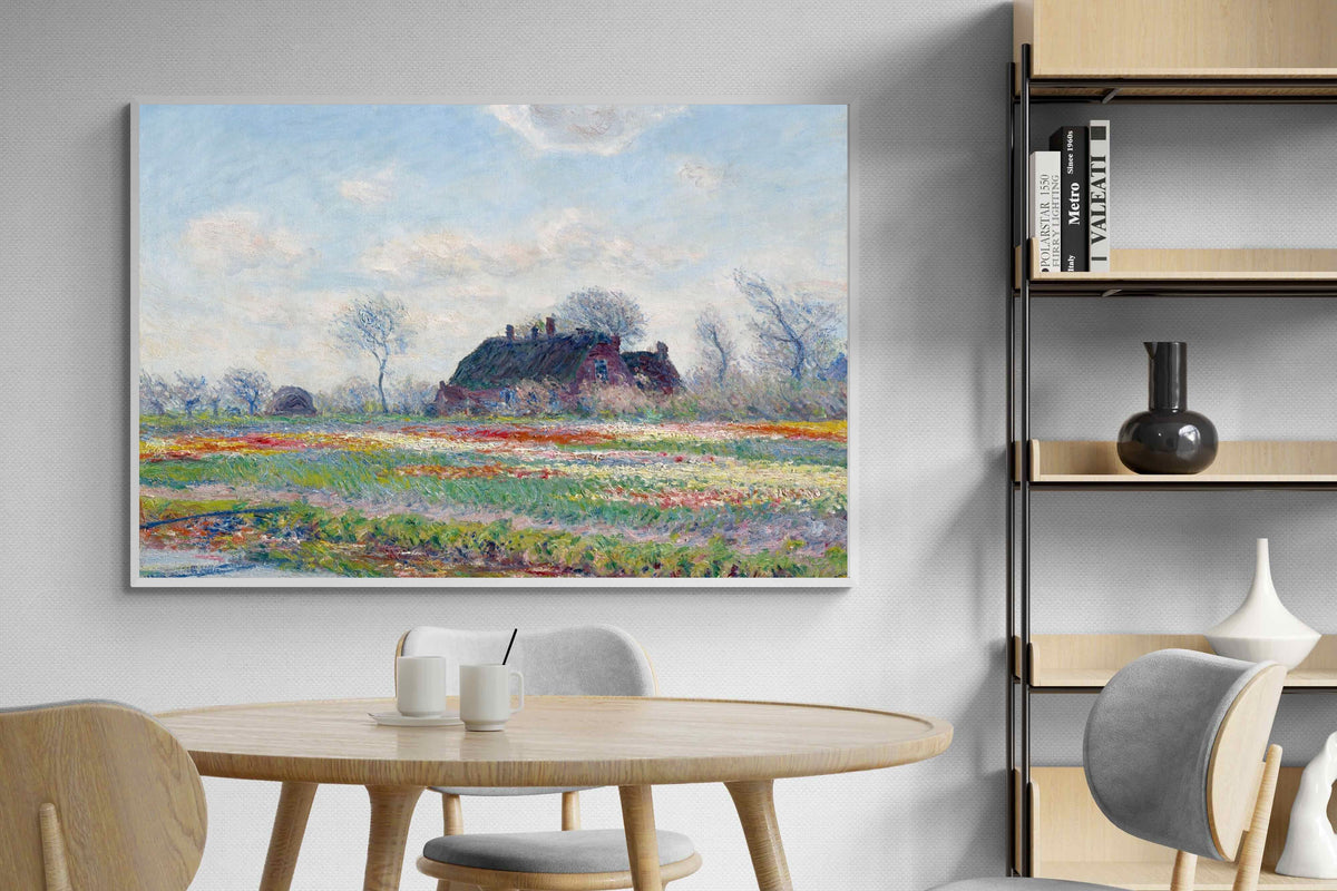 Pixalot ® Tulip Fields at Sassenheim