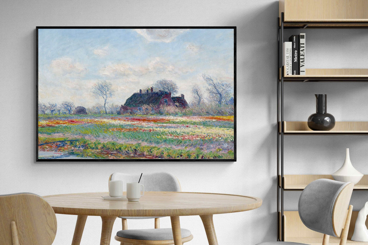 Pixalot ® Tulip Fields at Sassenheim