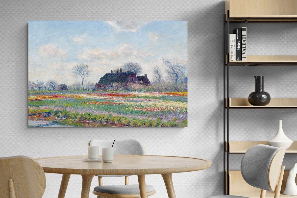 Pixalot ® Tulip Fields at Sassenheim
