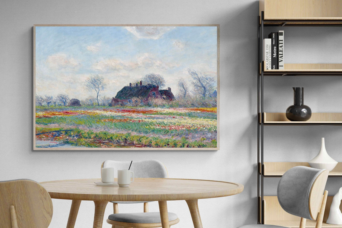Pixalot ® Tulip Fields at Sassenheim