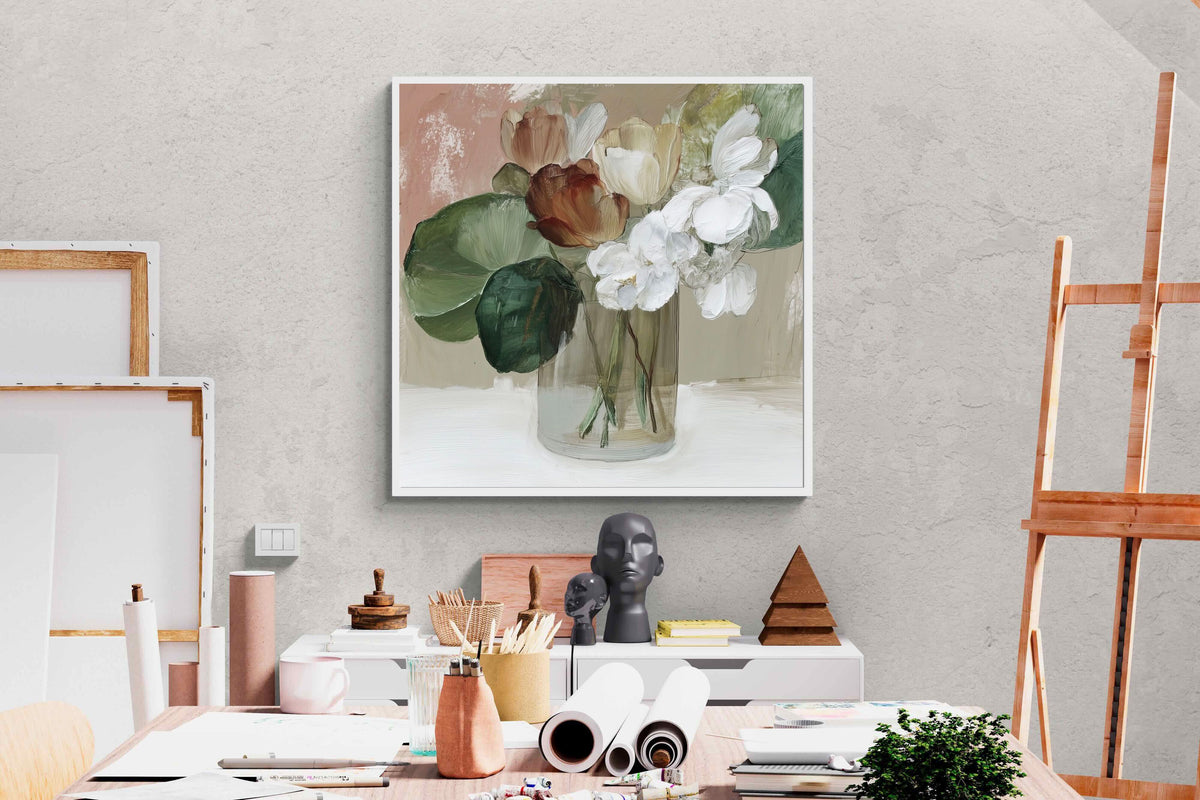 Pixalot ® Tulips in a Vase