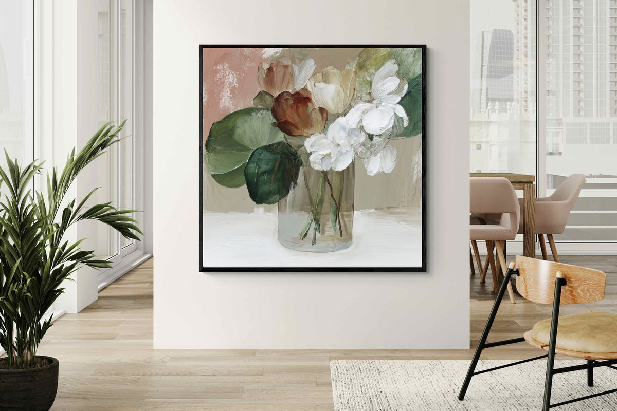 Pixalot ® Tulips in a Vase