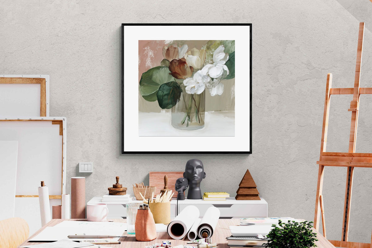 Pixalot ® Tulips in a Vase