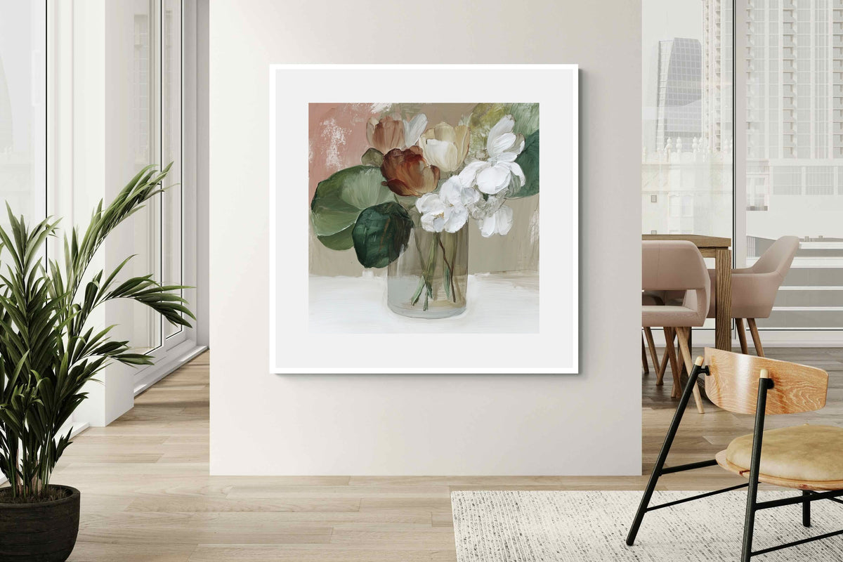 Pixalot ® Tulips in a Vase