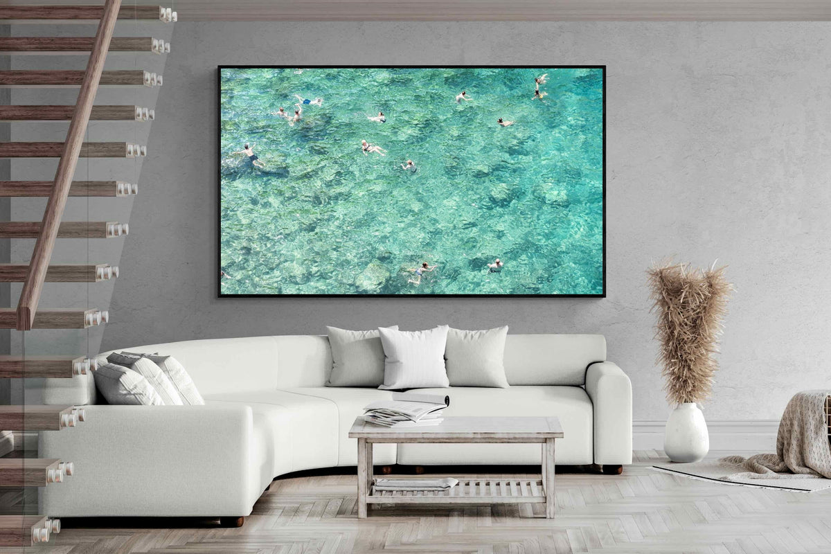 Pixalot ® Turquoise Float