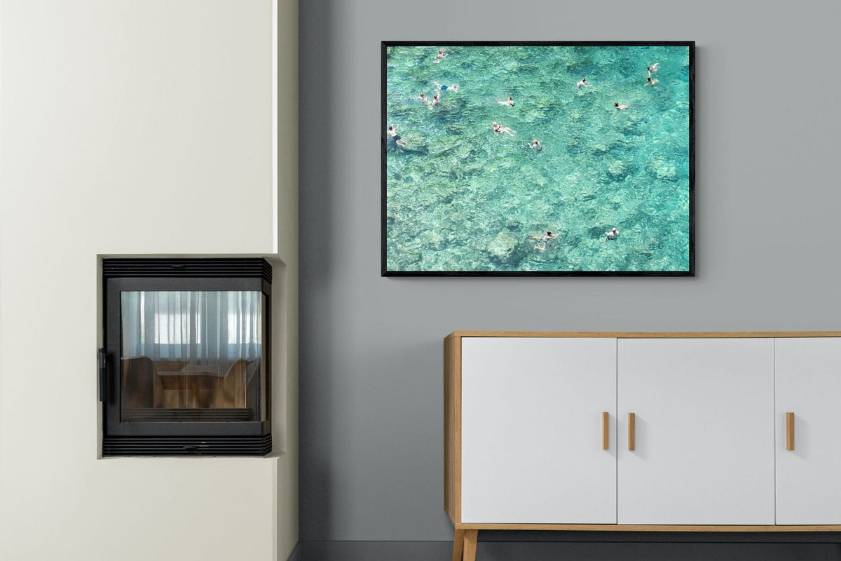 Pixalot ® Turquoise Float