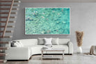 Pixalot ® Turquoise Float