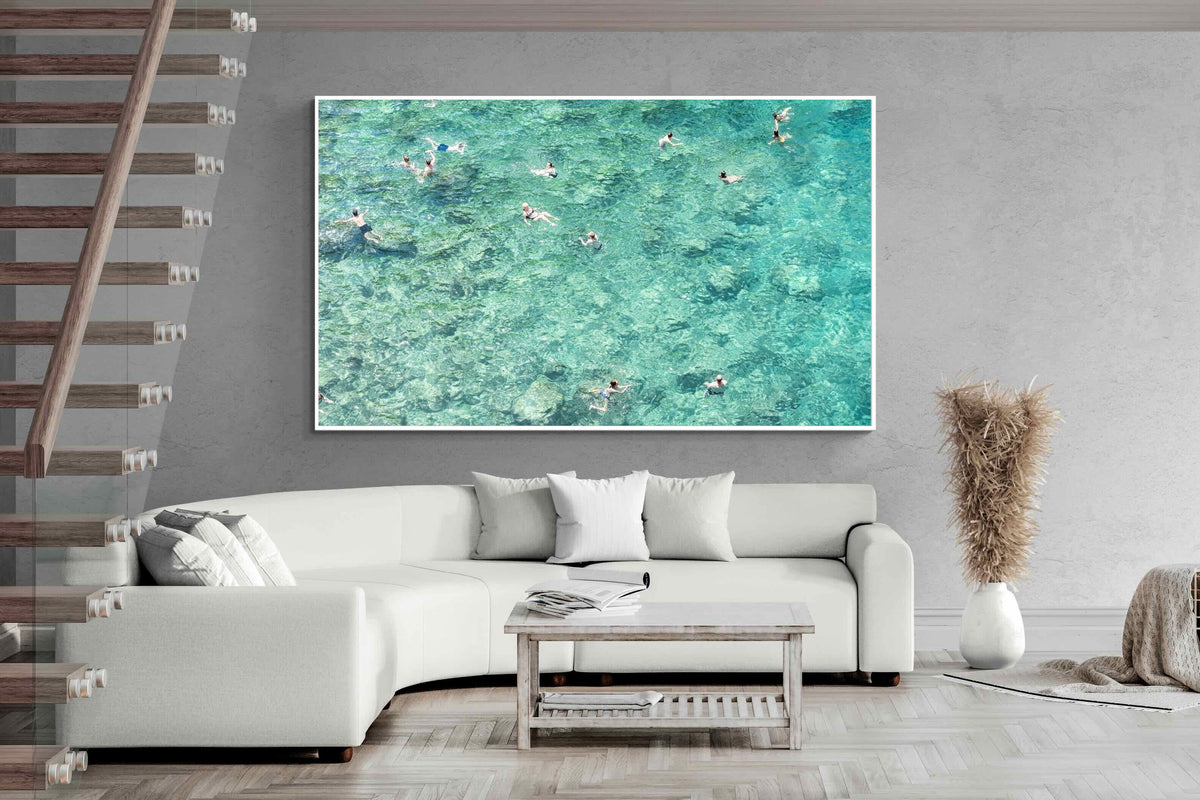 Pixalot ® Turquoise Float
