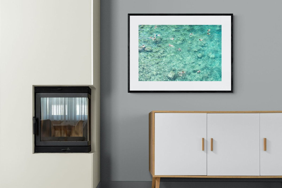 Pixalot ® Turquoise Float