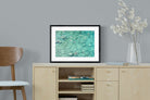 Pixalot ® Turquoise Float