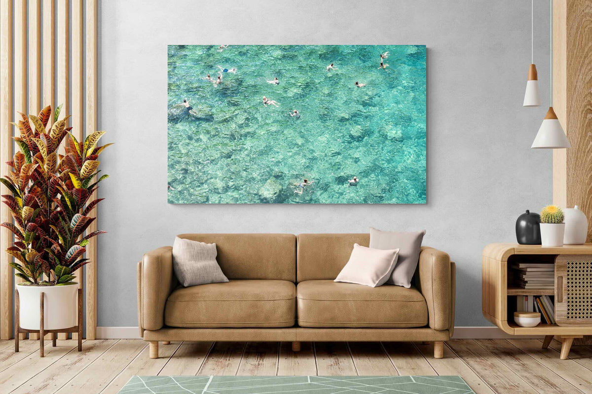 Pixalot ® Turquoise Float